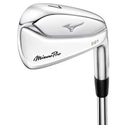 Mizuno Pro 221 Golf Irons