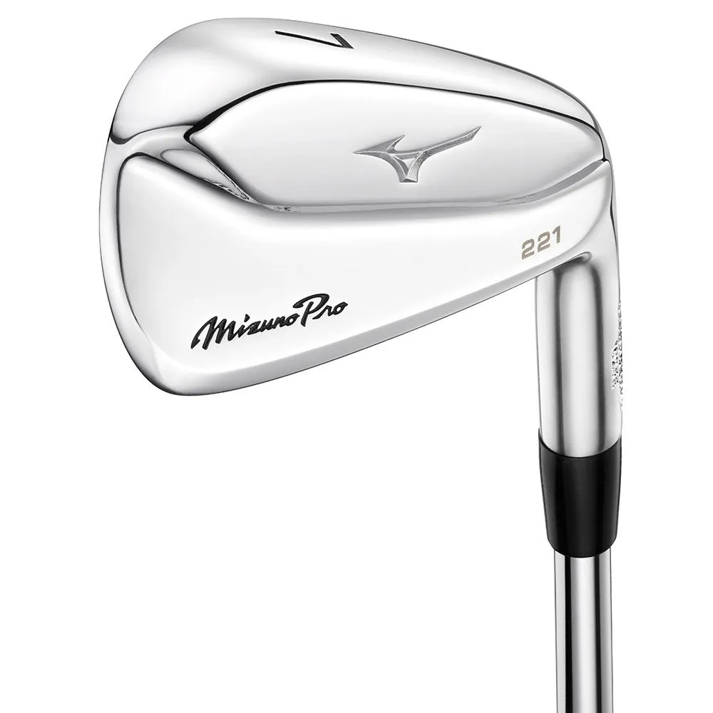 Mizuno Pro 221 Golf Irons