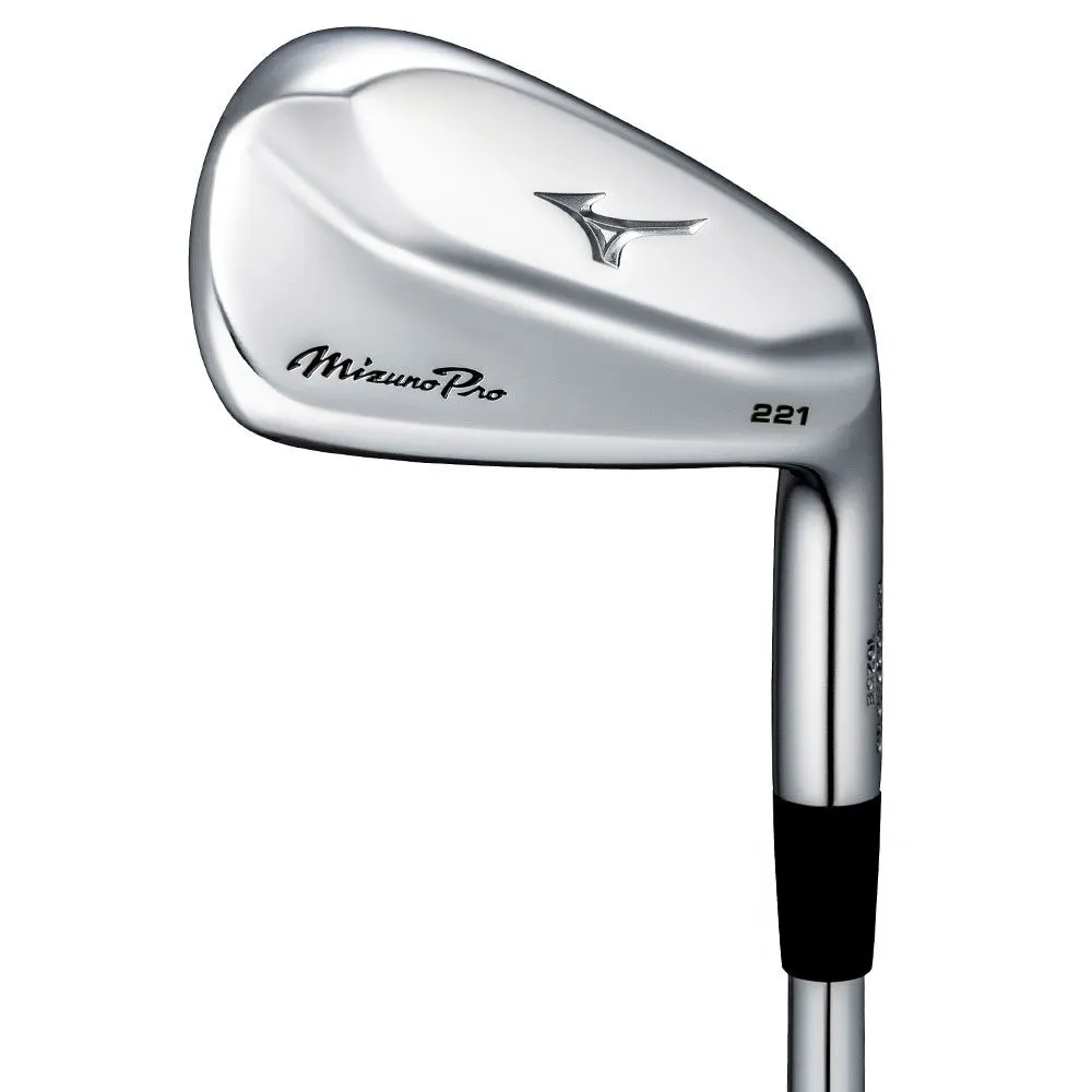 Mizuno Pro 221 Golf Irons - Image 2