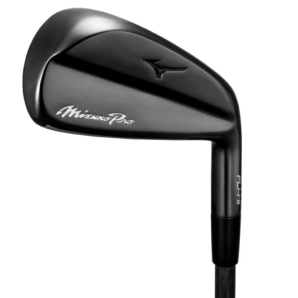 Mizuno Pro Fli-Hi Graphite Golf Utility Iron - Image 4