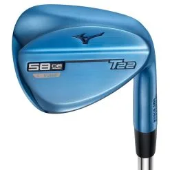 Mizuno T22 Blue IP Golf Wedge
