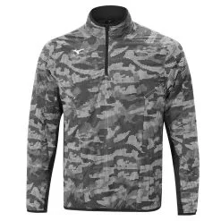 Mizuno Winter Stretch 1/4 Zip Golf Pullover