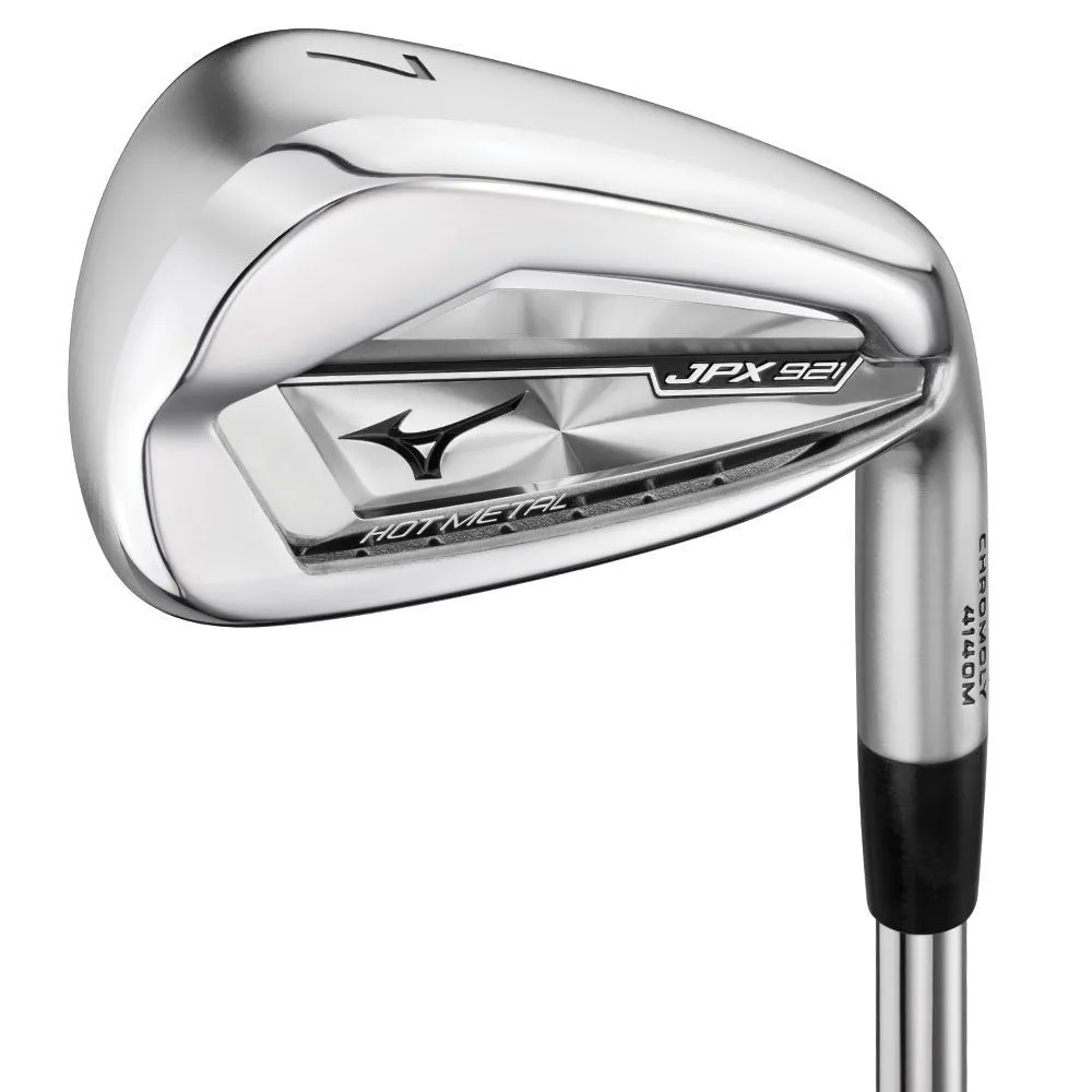 Mizuno JPX 921 Hot Metal Golf Irons - Prebuilt Custom