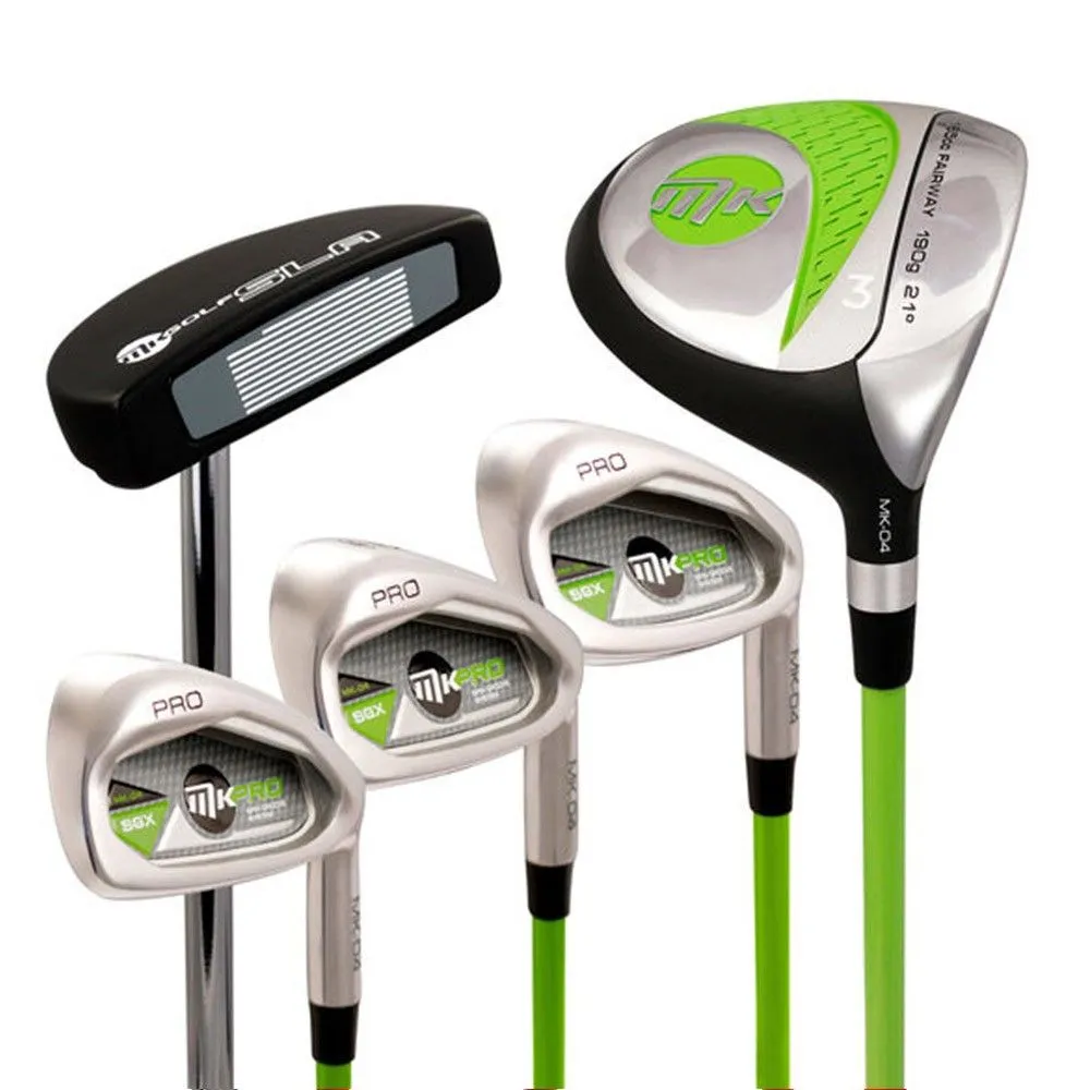 MKids MK Pro 57" Junior Golf Package Set - Image 2