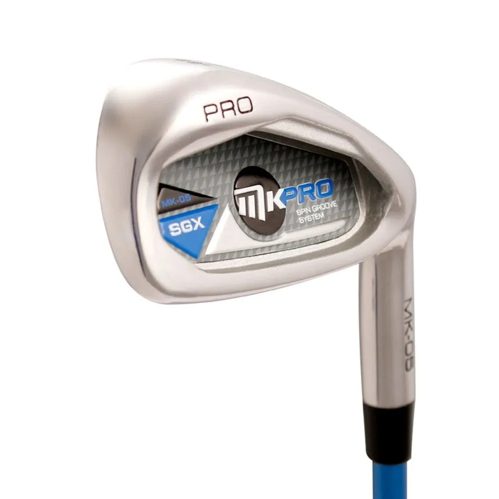 MKids MK Pro 61" Single Golf Irons - Image 2