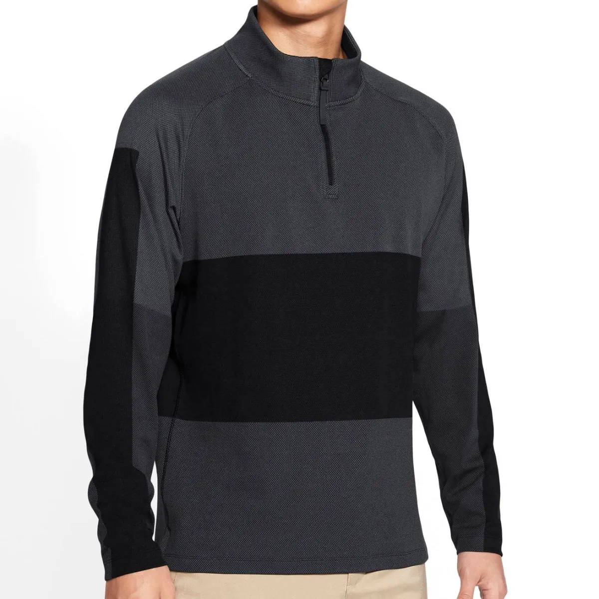 Nike Dri-FIT 1/2 Zip Golf Pullover