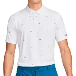 Nike Dri-FIT Player Printed Golf Polo Shirt