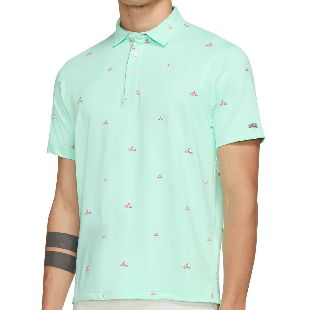 Nike Dri-FIT Player Printed Golf Polo Shirt - Image 2