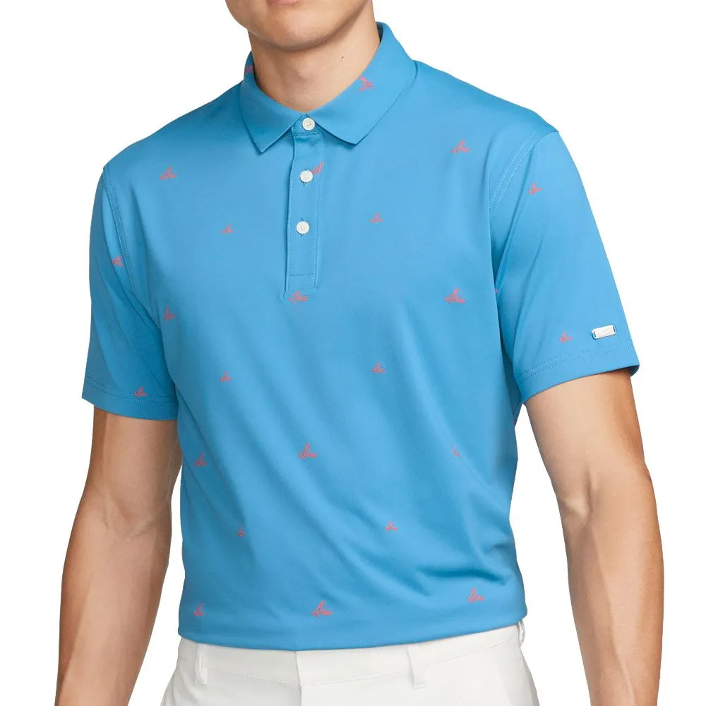 Nike Dri-FIT Player Printed Golf Polo Shirt - Image 3