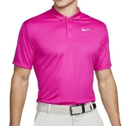 Nike Dri-FIT Victory Solid Golf Polo Shirt