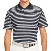 Nike Dri-FIT Victory Stripe Golf Polo Shirt