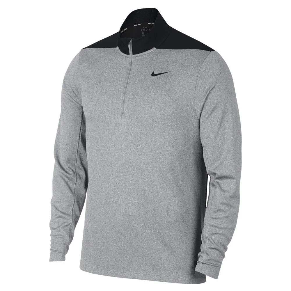 Nike Dry 1/2 Zip Golf Pullover - Image 4