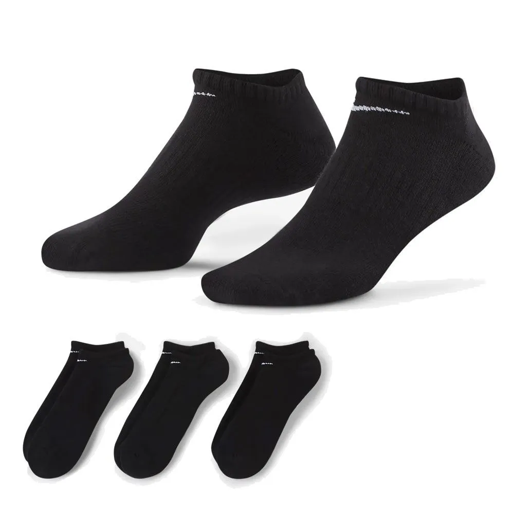 Nike Everyday Cushioned No-Show Golf Socks - Image 2