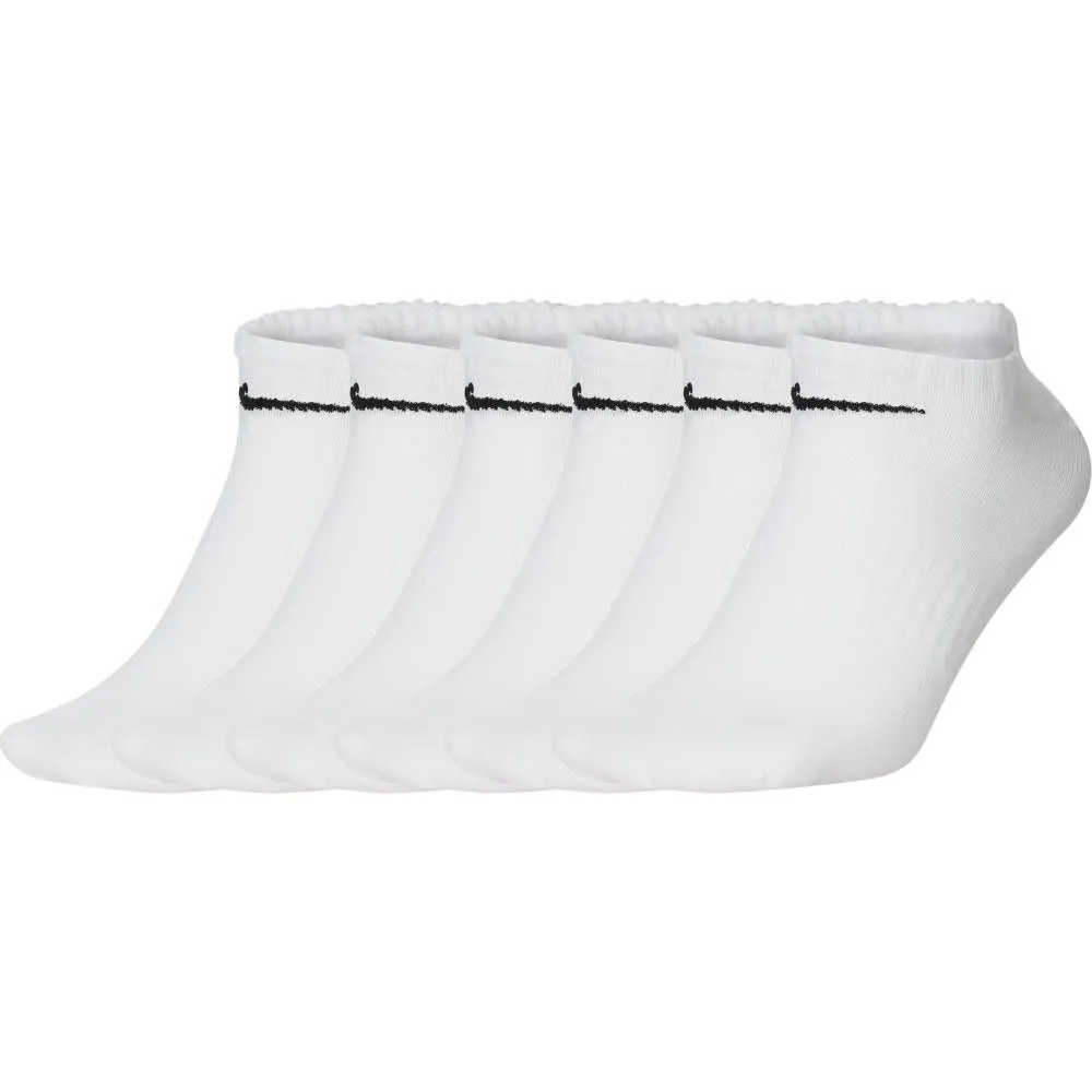 Nike Everyday Lightweight No-Show Golf Socks