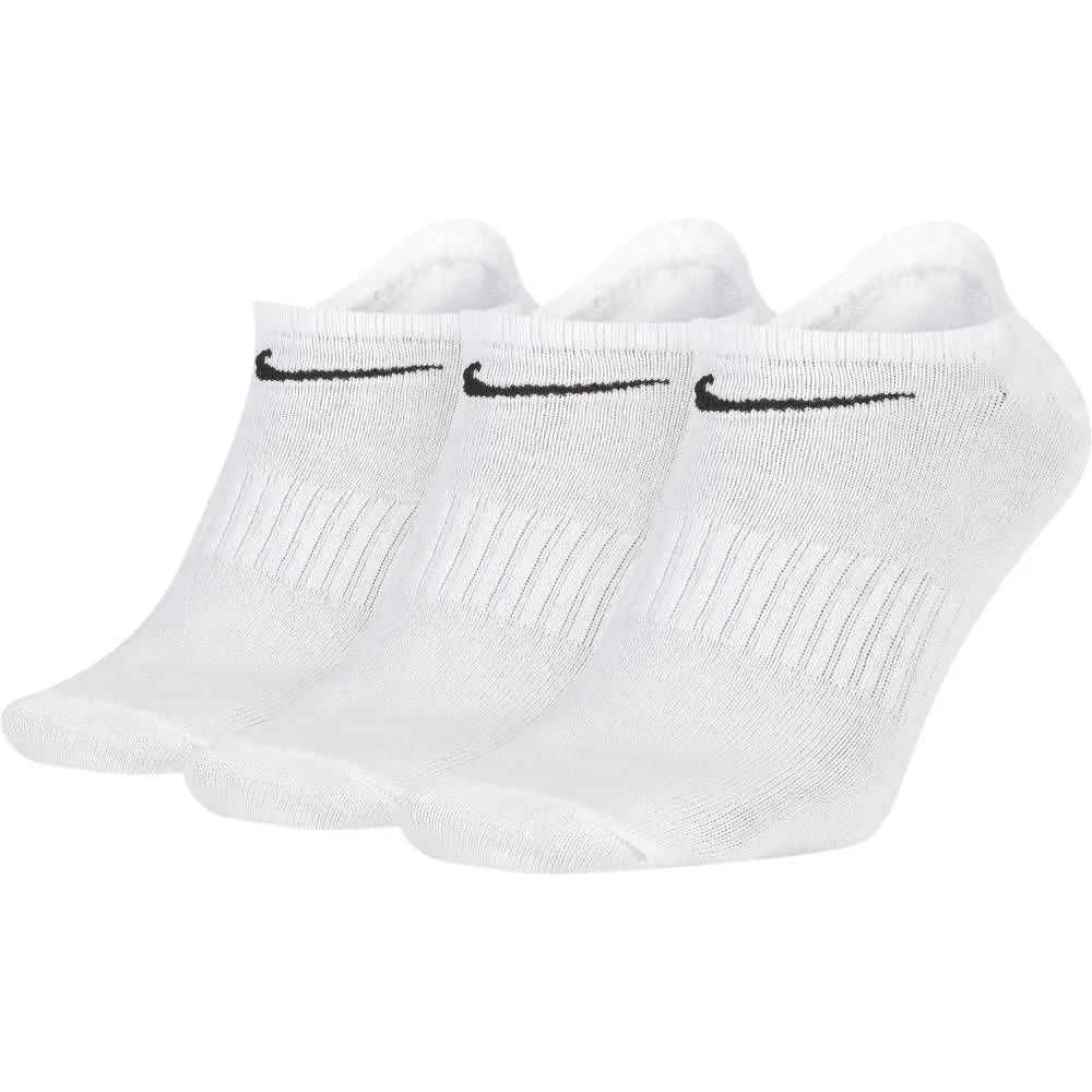 Nike Everyday Lightweight No-Show Golf Socks