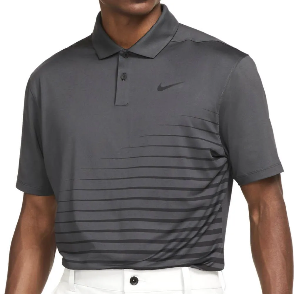 Nike Graphic Golf Polo Shirt - Image 3