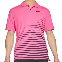 Nike Graphic Golf Polo Shirt