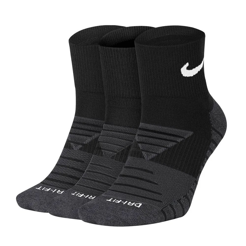 Nike Everyday Max Cushioned Golf Ankle Socks - Image 2