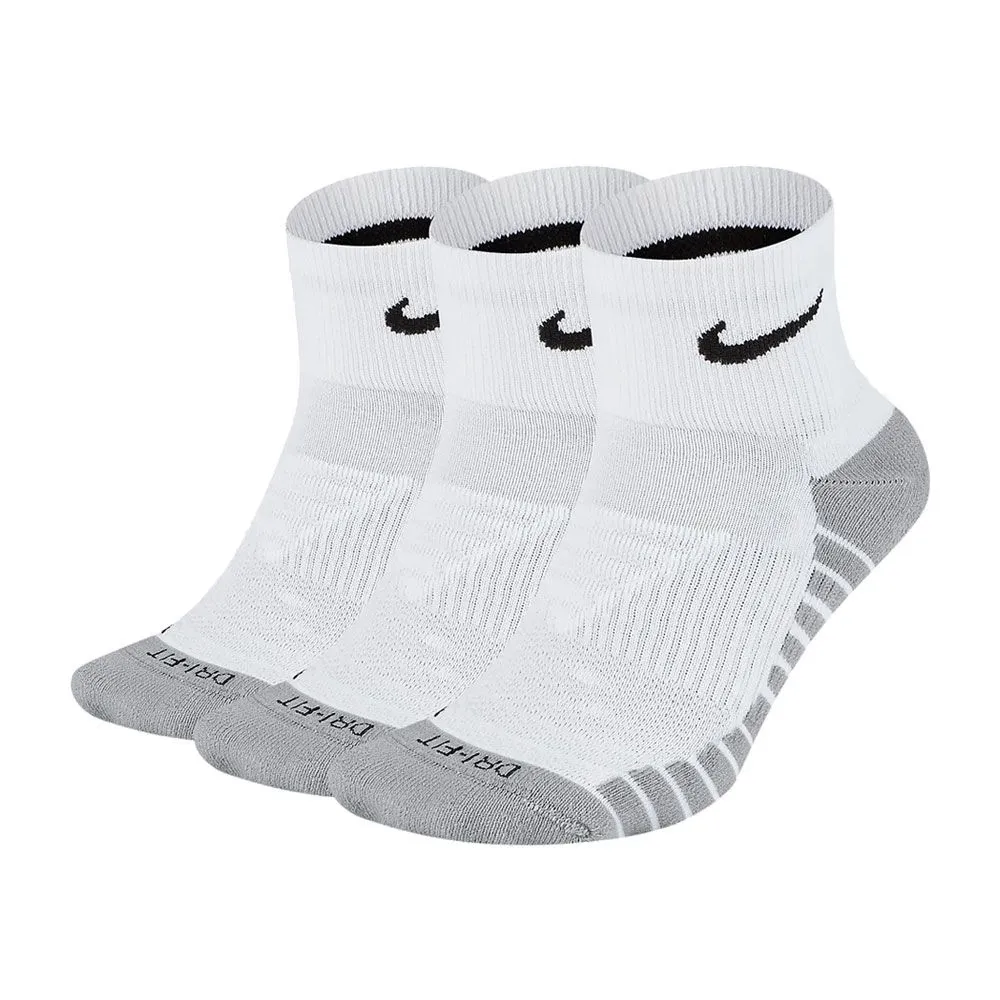 Nike Everyday Max Cushioned Golf Ankle Socks
