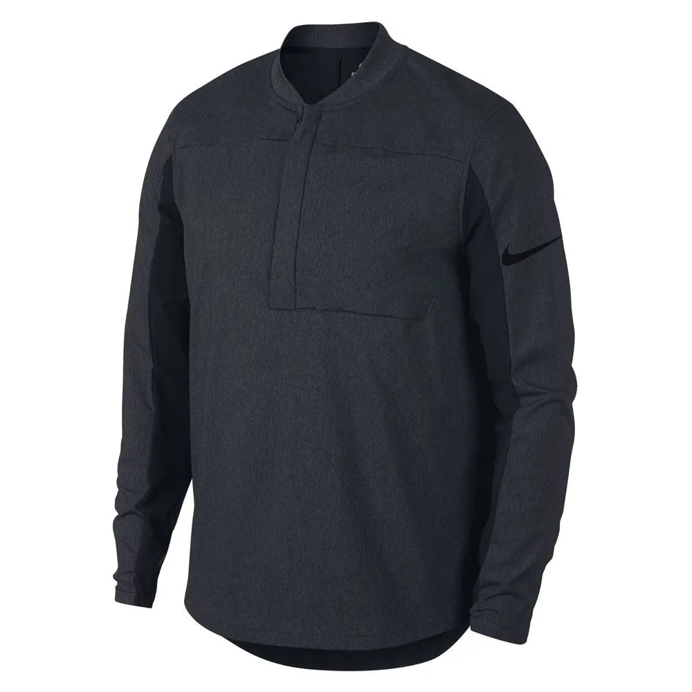 Nike Shield Blade 1/2 Zip Golf Wind Top