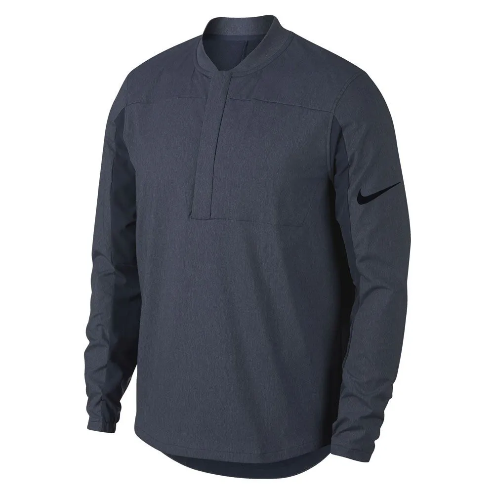 Nike Shield Blade 1/2 Zip Golf Wind Top - Image 2