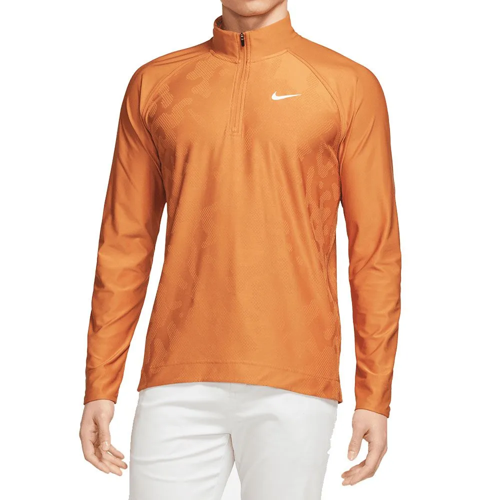 Nike Tour Dri-FIT ADV 1/2 Zip Golf Pullover - Image 3