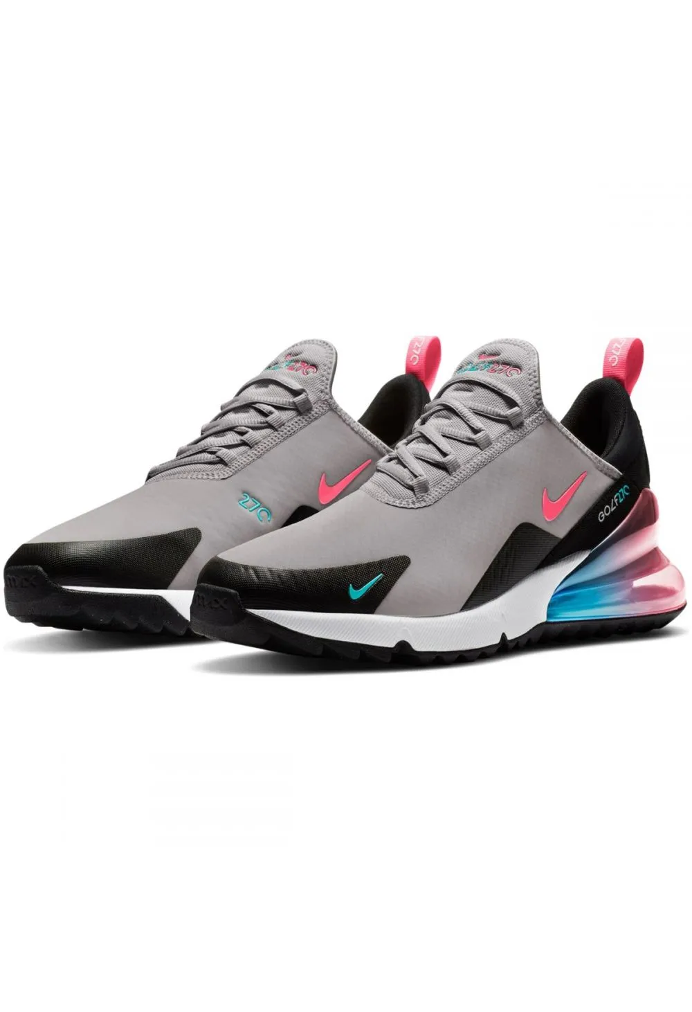 Nike Air Max 270 G Golf Shoes CK6483 - Image 2