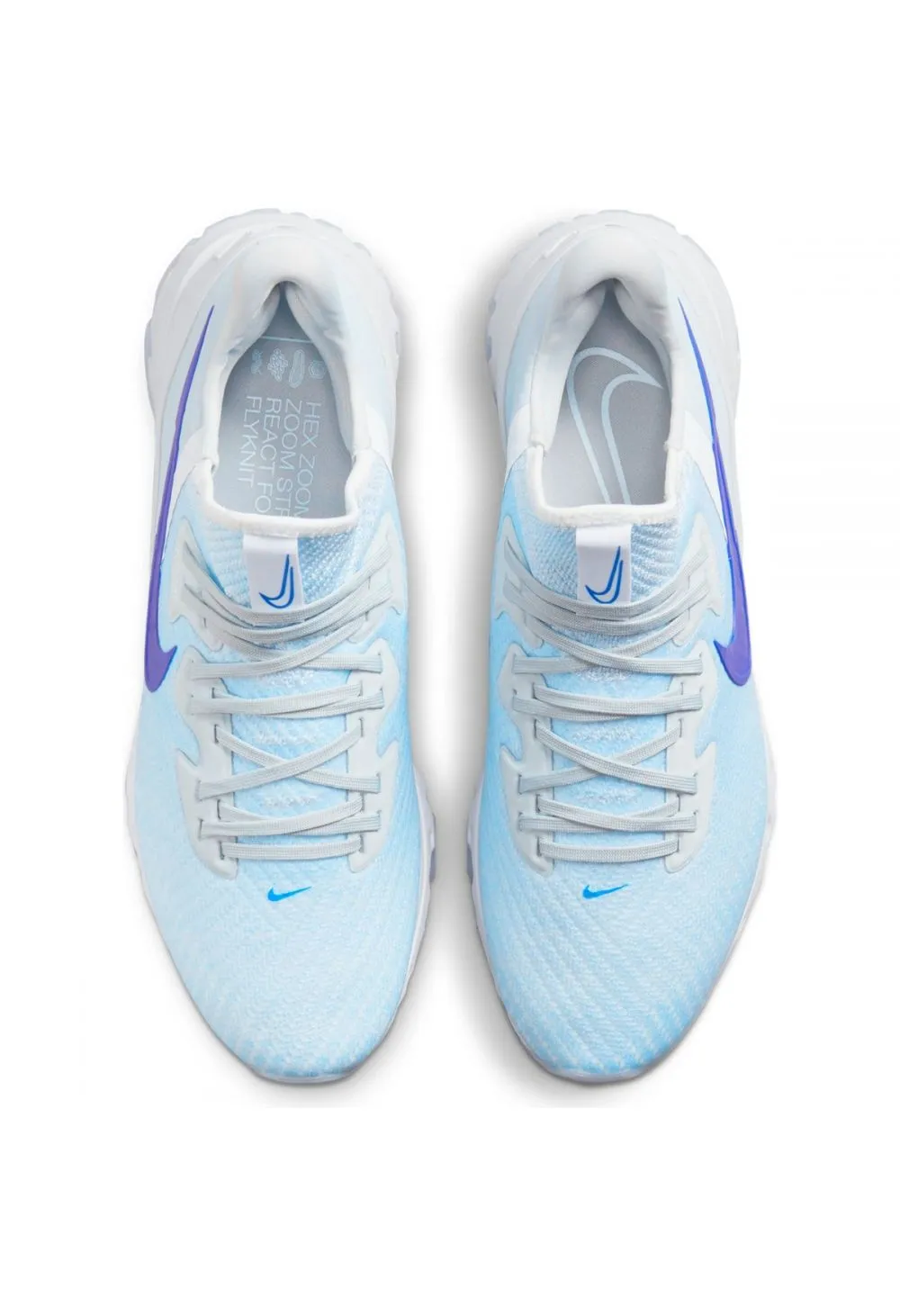 Nike Air Zoom Infinity Tour Golf Shoes CT0540 - Image 4