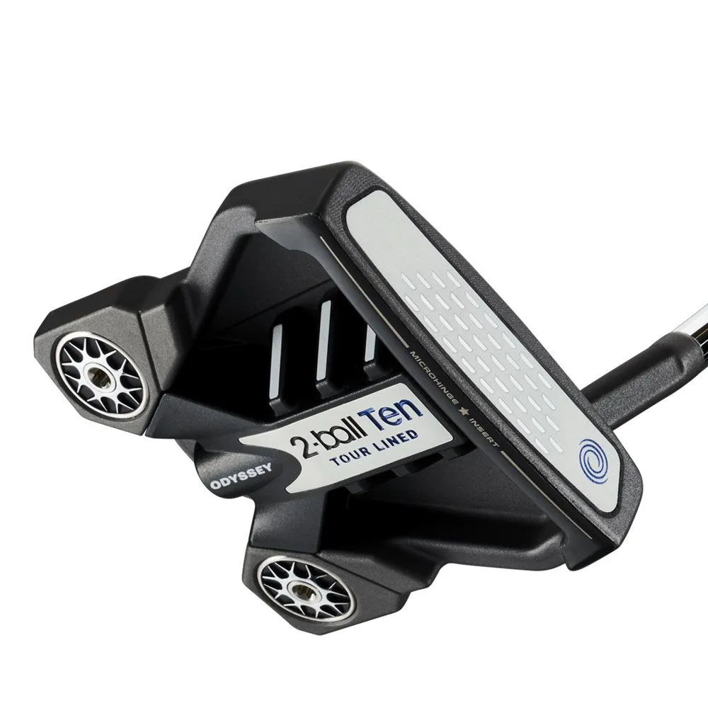 Odyssey 2-Ball Ten S Lined Golf Putter - Image 4