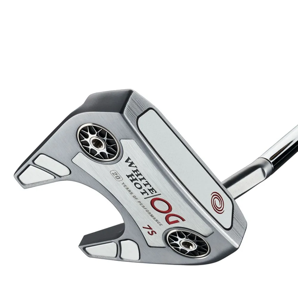 Odyssey White Hot OG Stroke Lab #7 S Golf Putter - Image 4