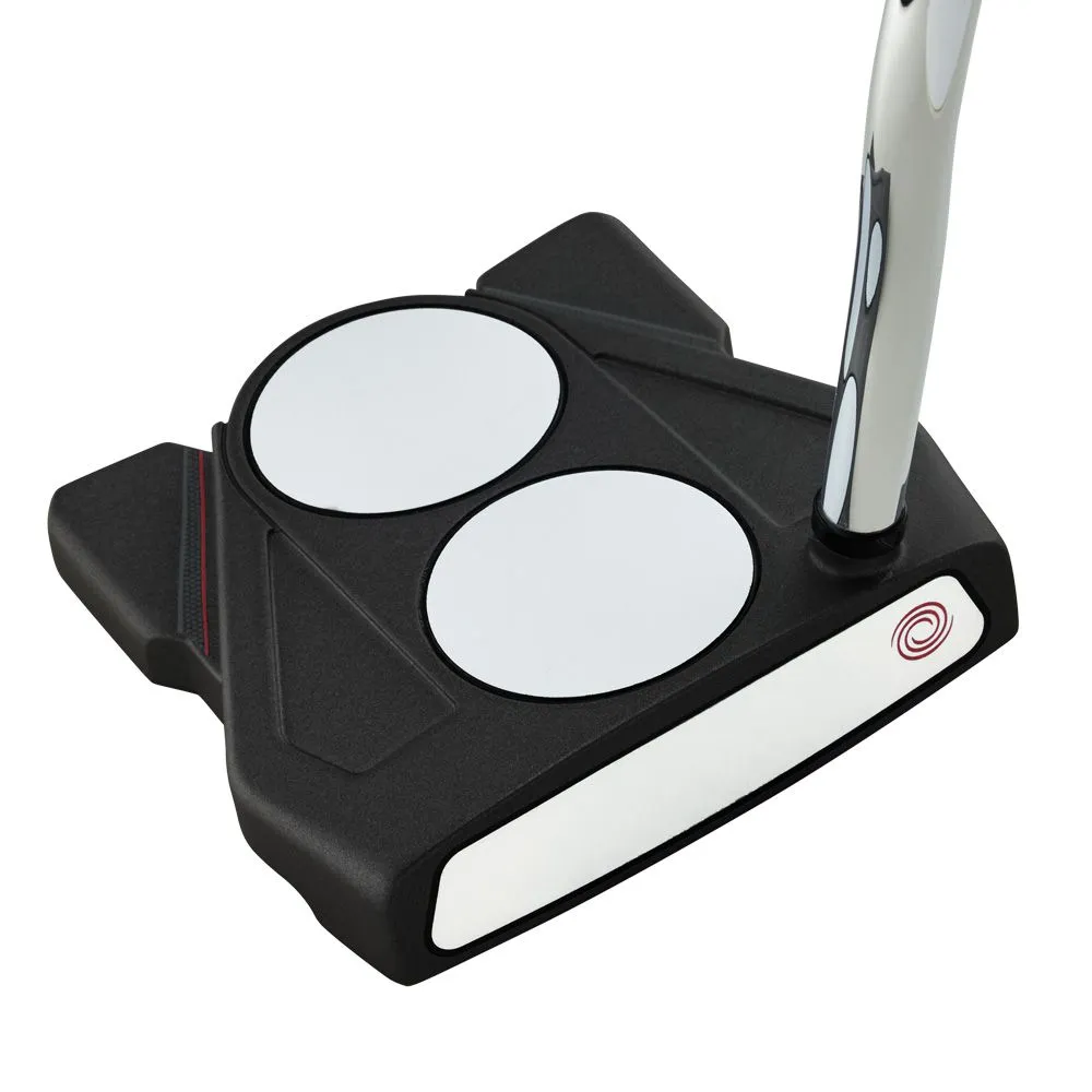 Odyssey Red 2-Ball Ten Golf Putter