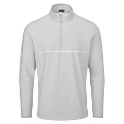 Oscar Jacobson Darwin 1/4 Zip Golf Pullover