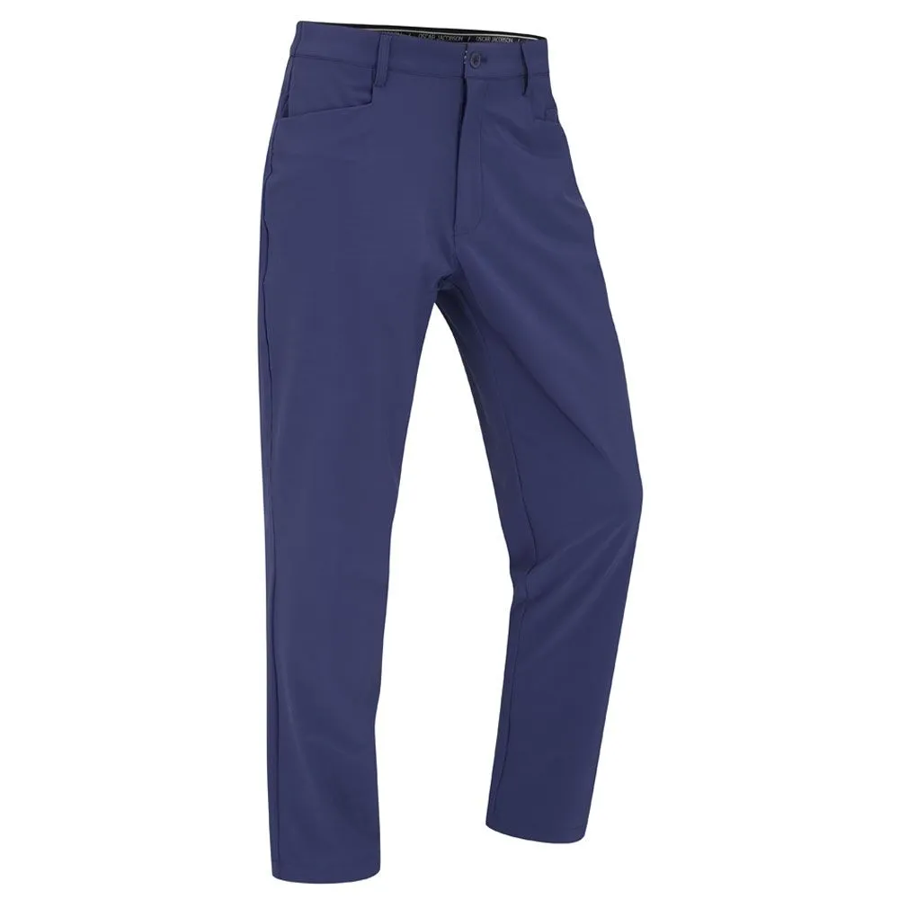 Oscar Jacobson Douglas Golf Trousers - Image 3