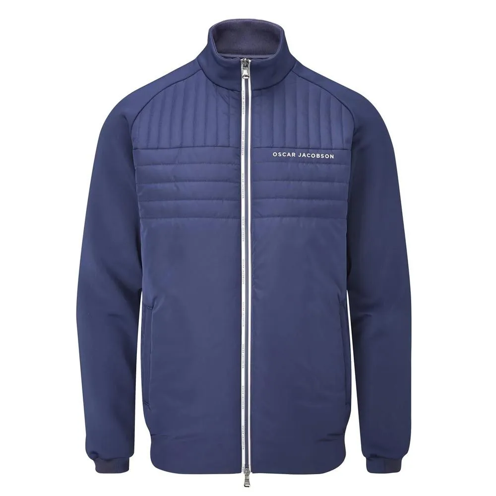 Oscar Jacobson Harrington Padded Golf Jacket - Image 2