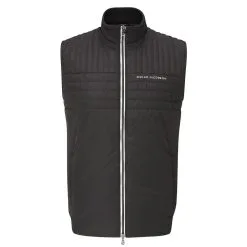 Oscar Jacobson Hodgson Padded Golf Gilet