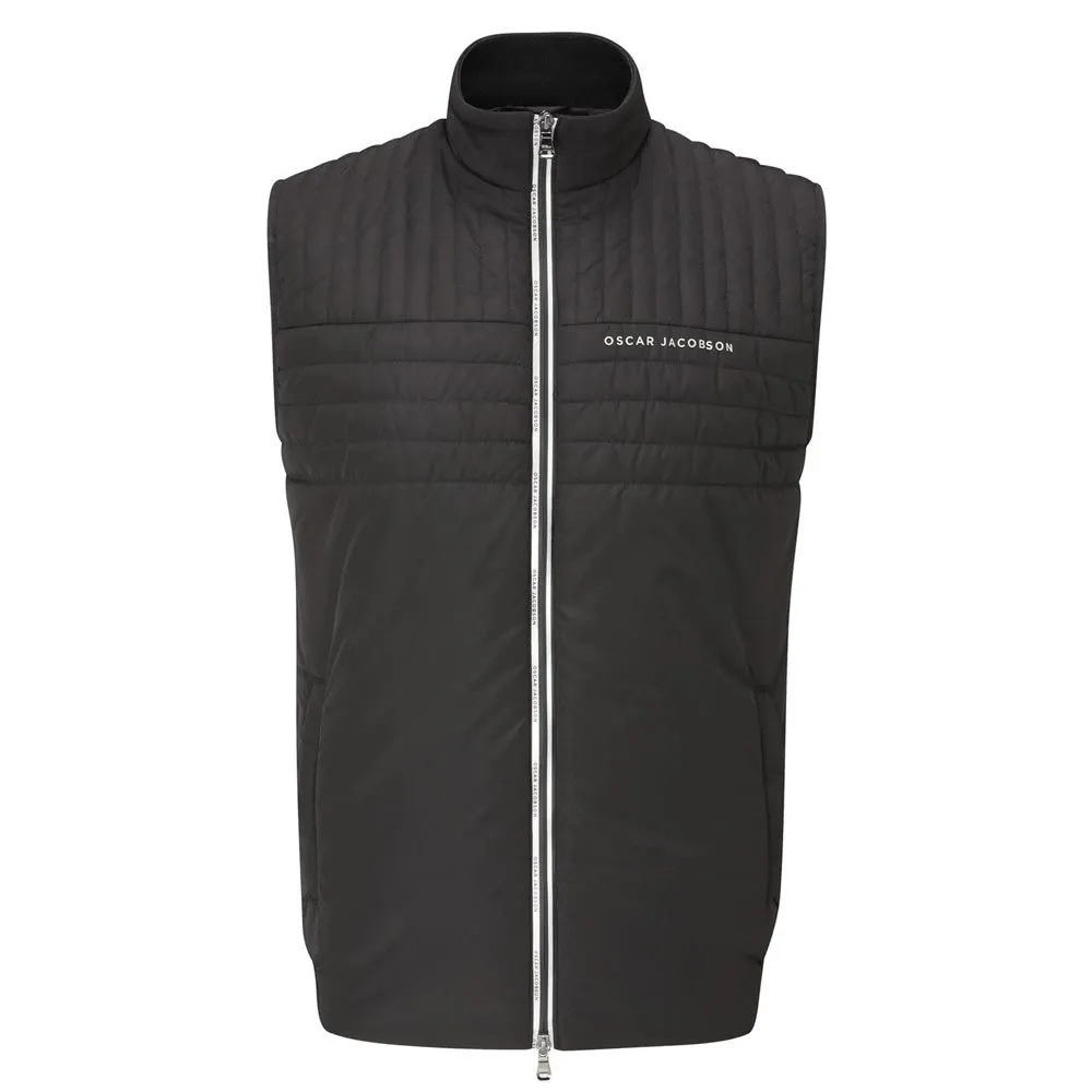 Oscar Jacobson Hodgson Padded Golf Gilet
