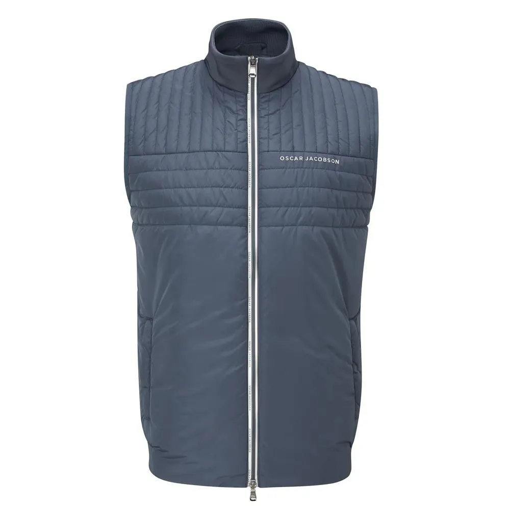 Oscar Jacobson Hodgson Padded Golf Gilet - Image 2