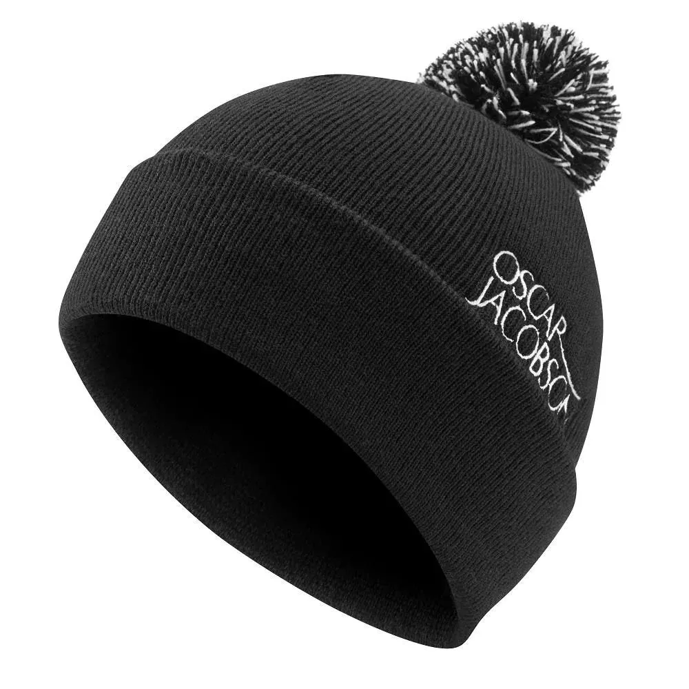 Oscar Jacobson Knitted II Golf Hat - Image 3