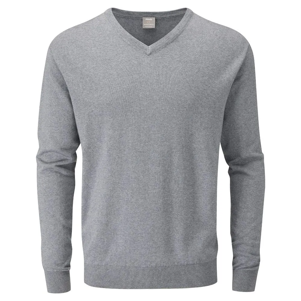Ping Warren Merino Golf Pullover - Image 2