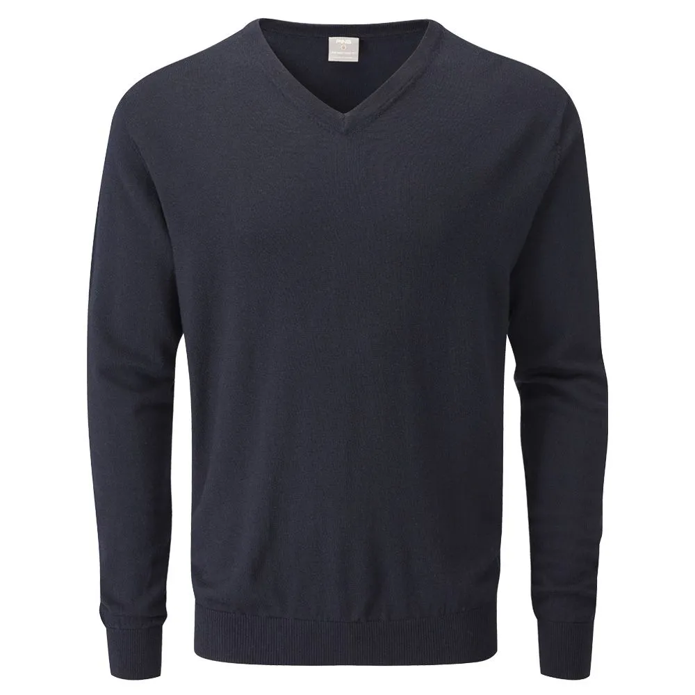 Ping Warren Merino Golf Pullover - Image 3