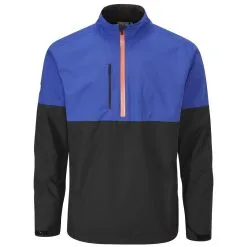 Ping SensorDry Pro Half Zip Waterproof Golf Jacket
