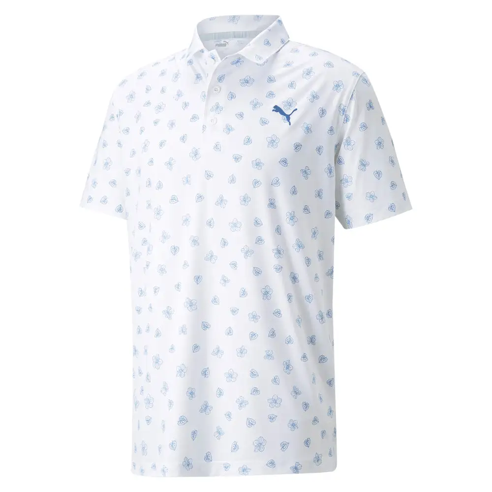 Puma Spring Golf Polo Shirt 532981