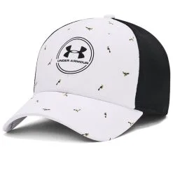 Under Armour Iso-Chill Mesh Adjustable Golf Cap 1369805