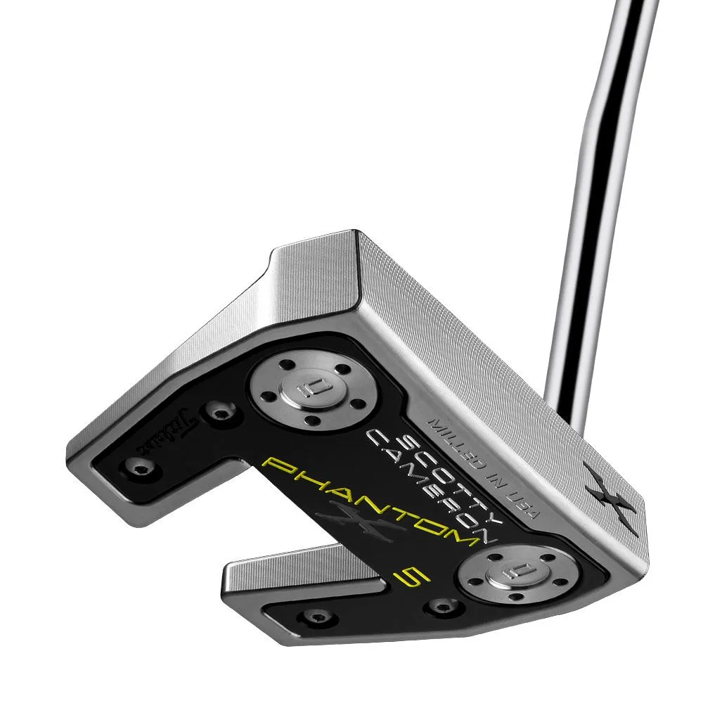 Scotty Cameron Phantom X 5 2021 Golf Putter