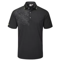 Ping 1A Putter Golf Polo Shirt