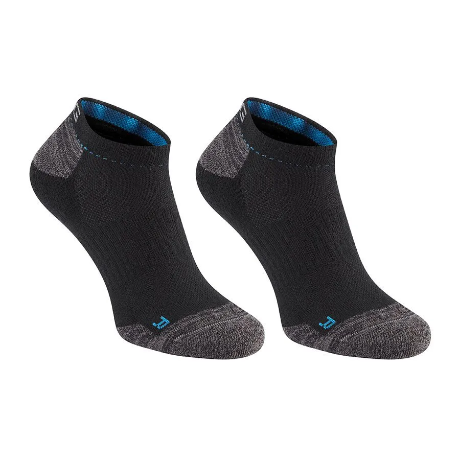 Ping SensorCool No Show 2-Pack Golf Socks