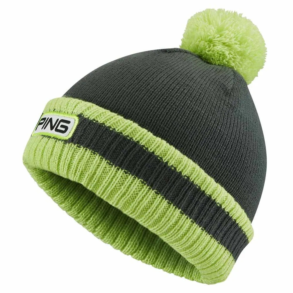 Ping Baird Golf Bobble Hat