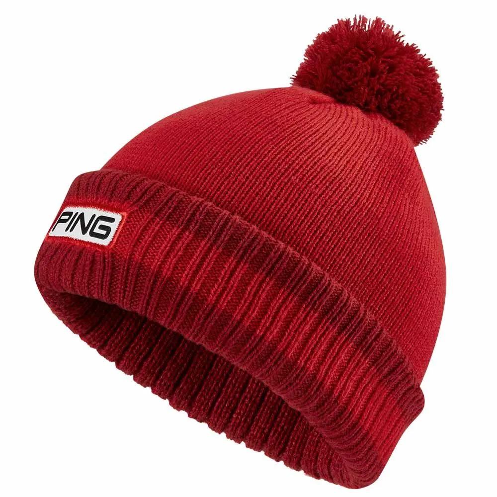 Ping Baird Golf Bobble Hat - Image 2