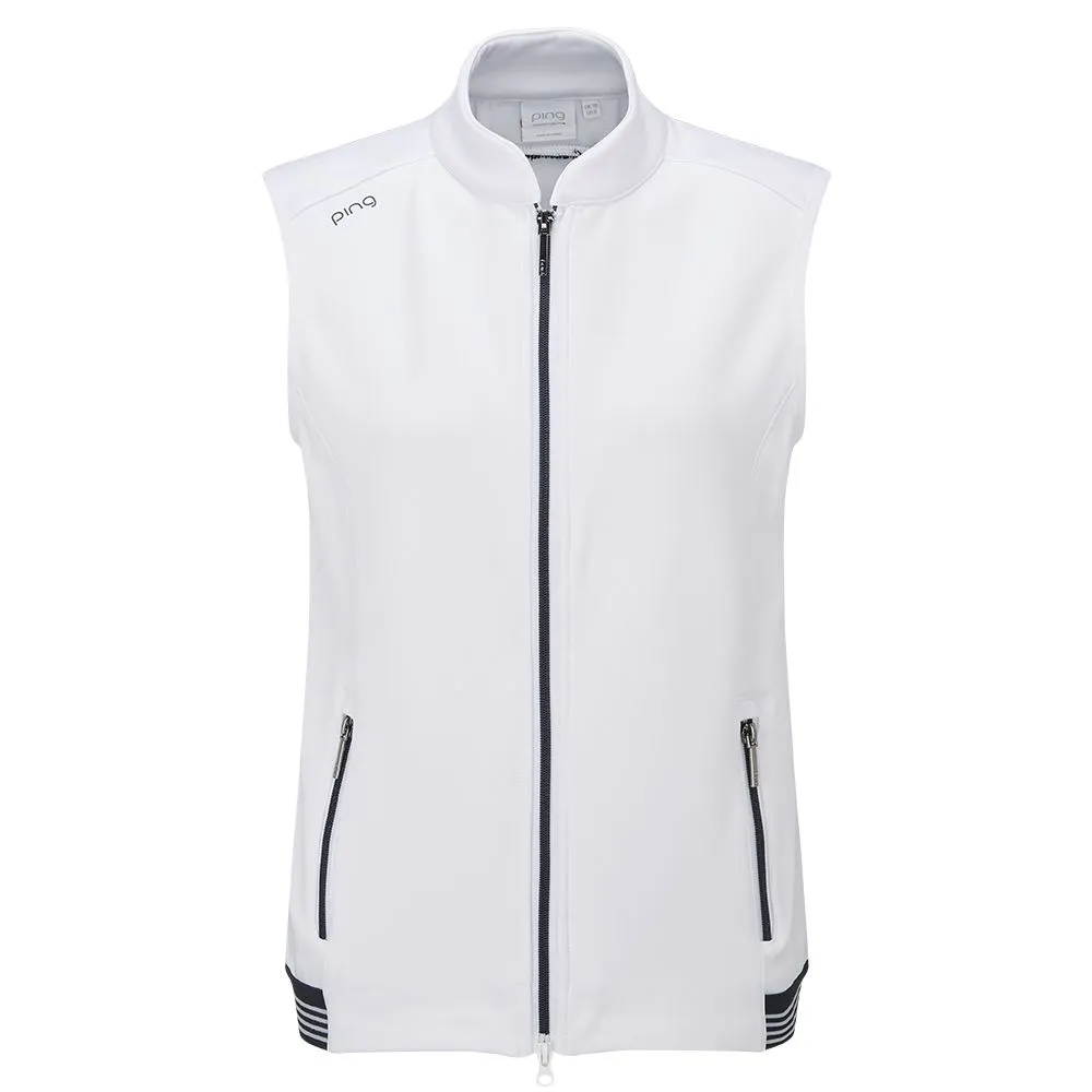 Ping Dot Ladies Golf Vest - Image 2