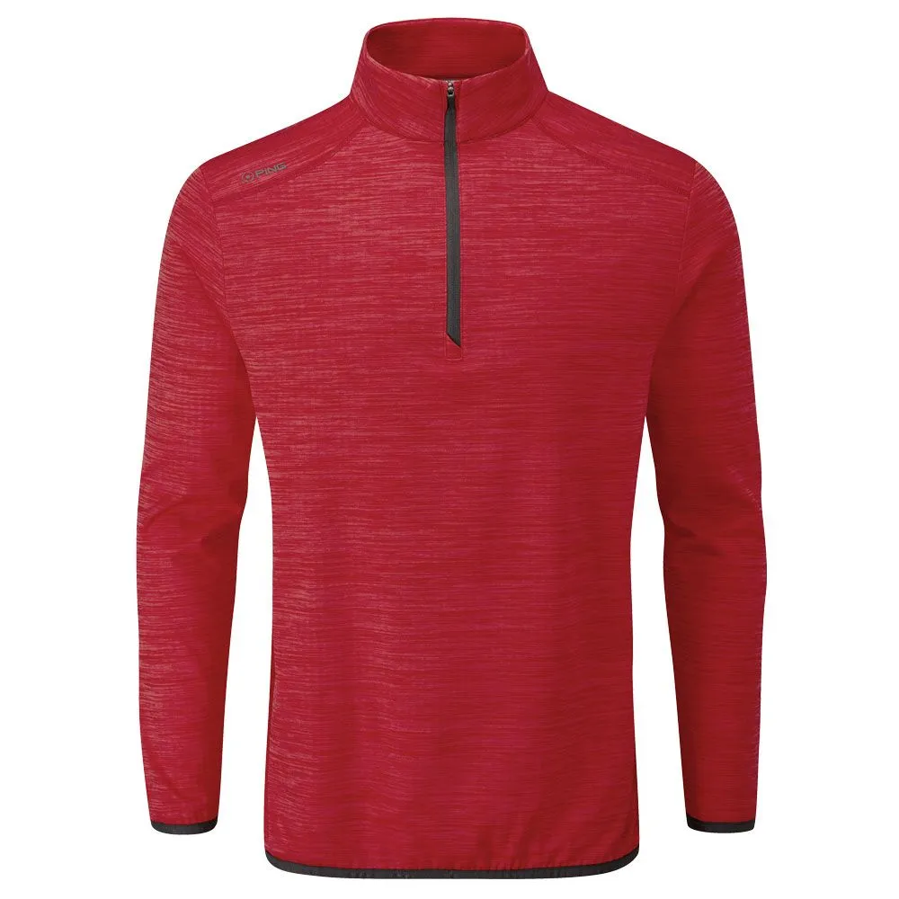 Ping Edison Fleece Golf Top